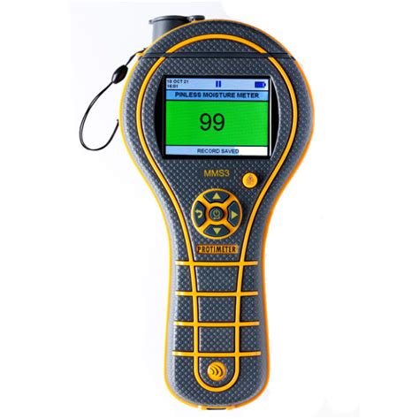 mms moisture meter|protimeter mms3.